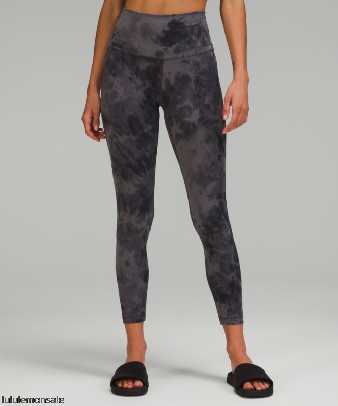 Lululemon Damen DELULU009 | Align Hochhaushose 25 Grau